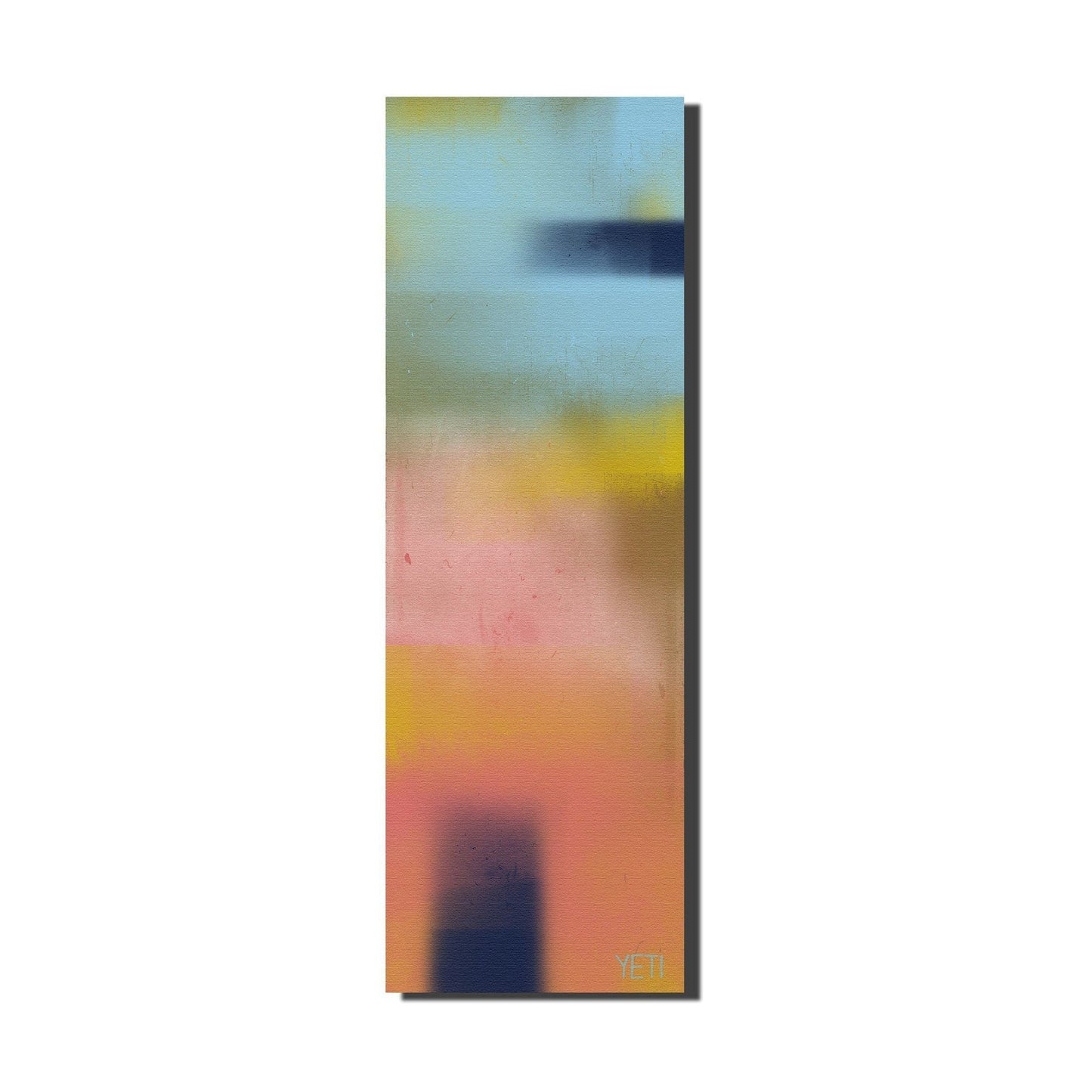 Yoga Mat by Yeti Yoga
