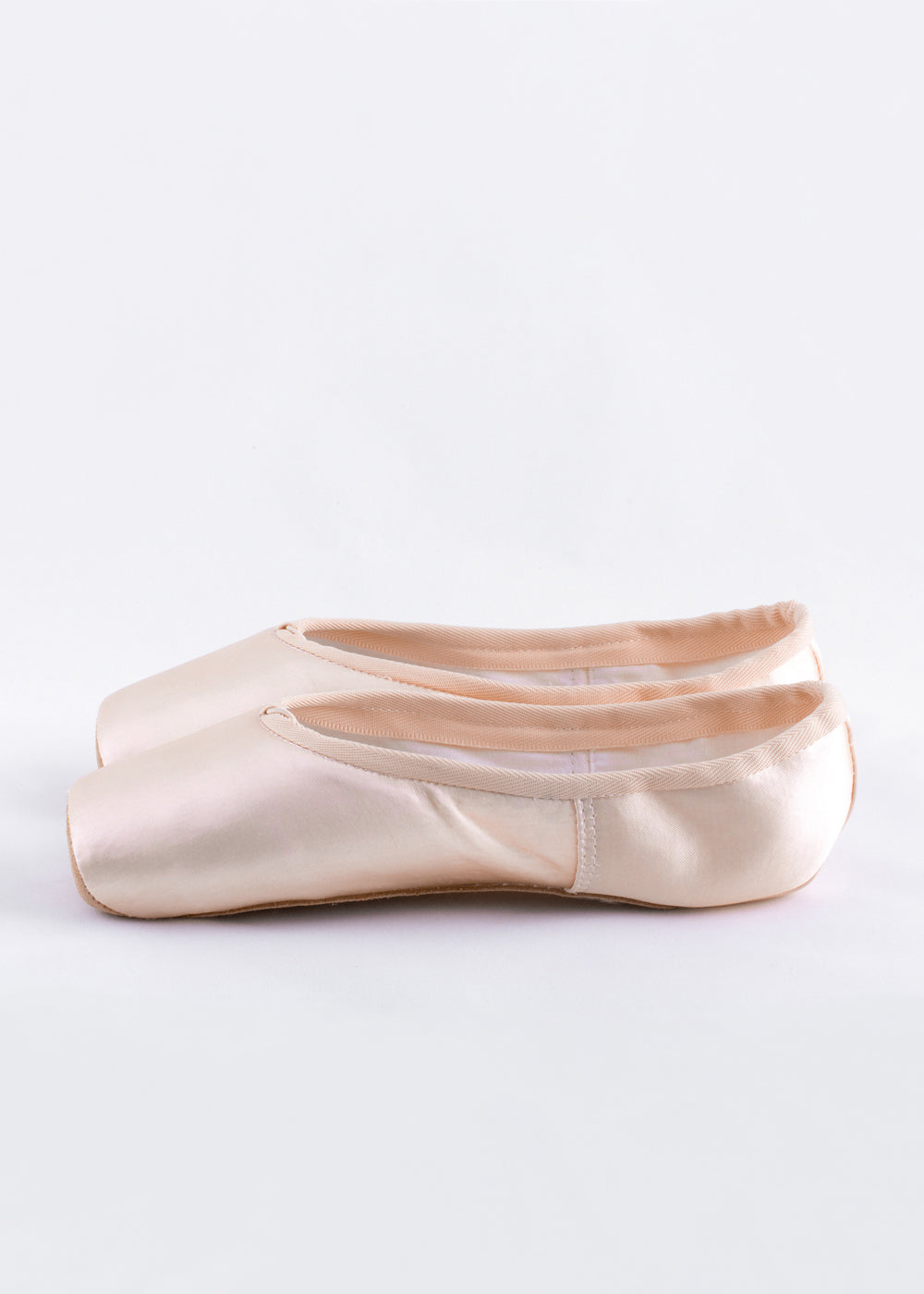 Katya Satin Pointe Shoe by Nikolay