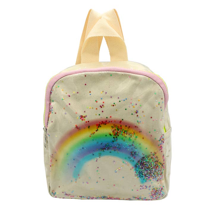 Rainbow Backpack