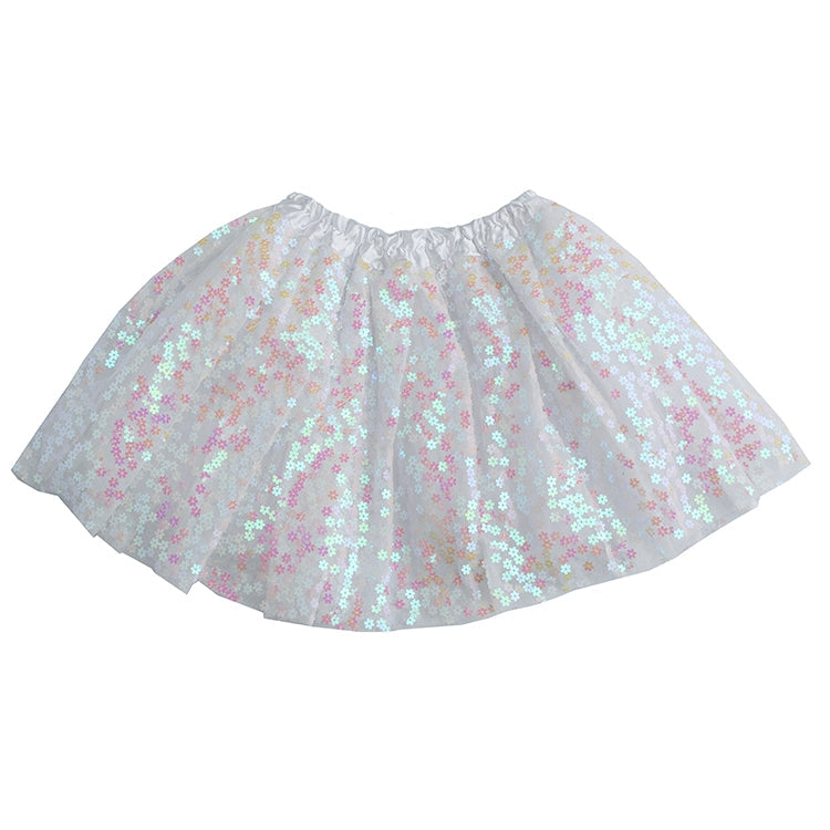 Confetti Flower Tutu by Sparkle Sisters