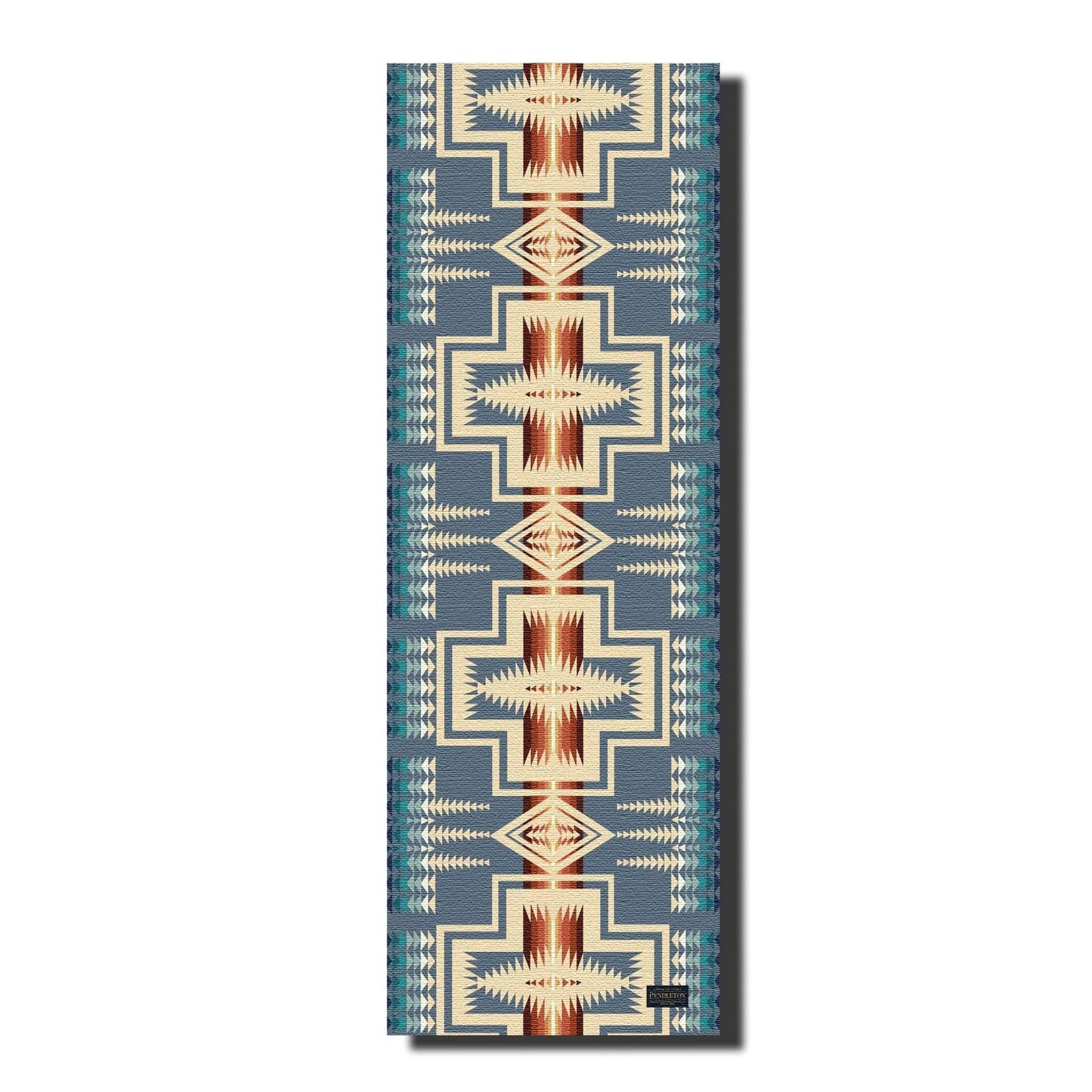 Yoga Mat by Yeti Yoga