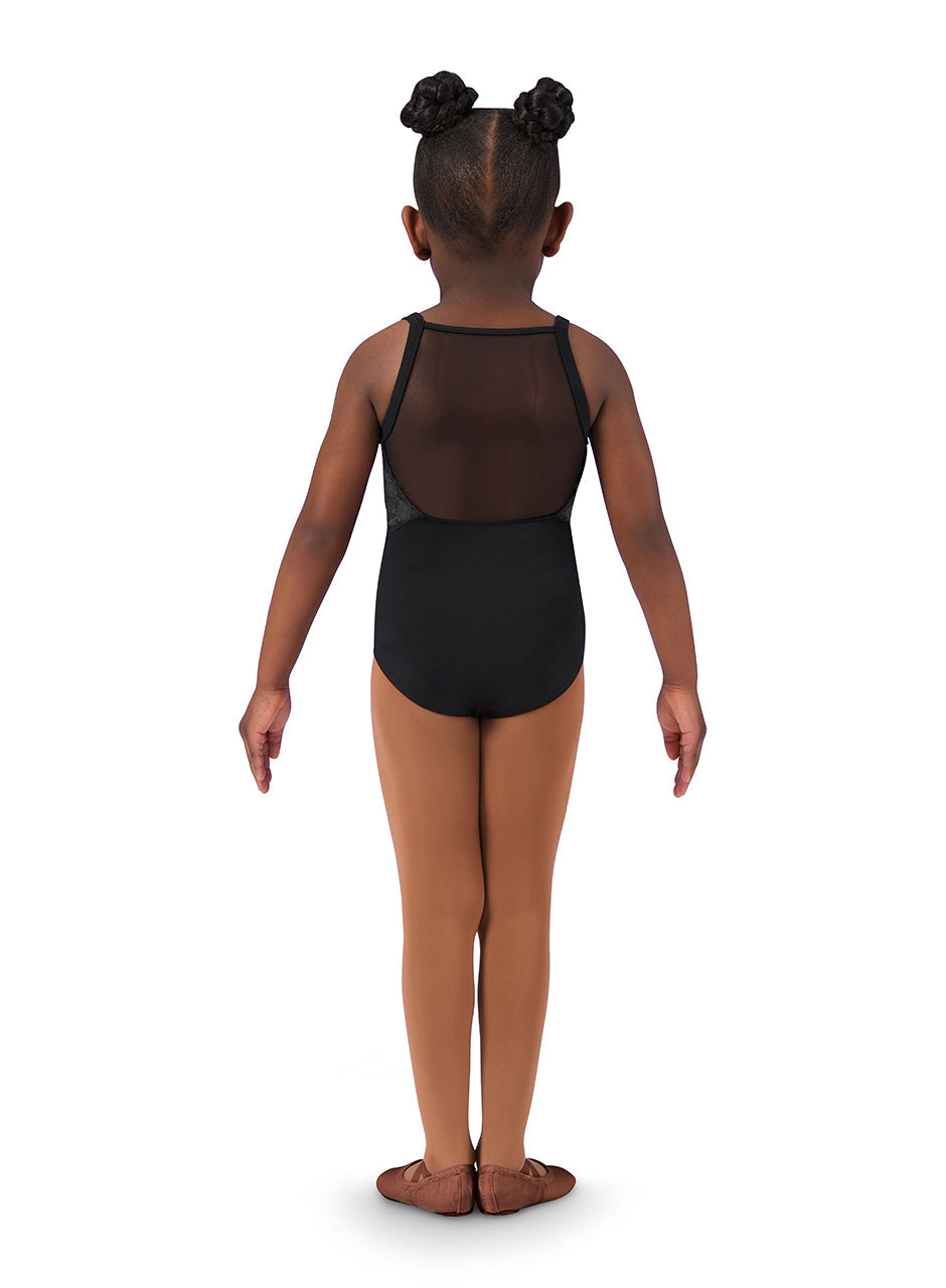Lace Mesh Kids Cami Leo CL4107 by Bloch