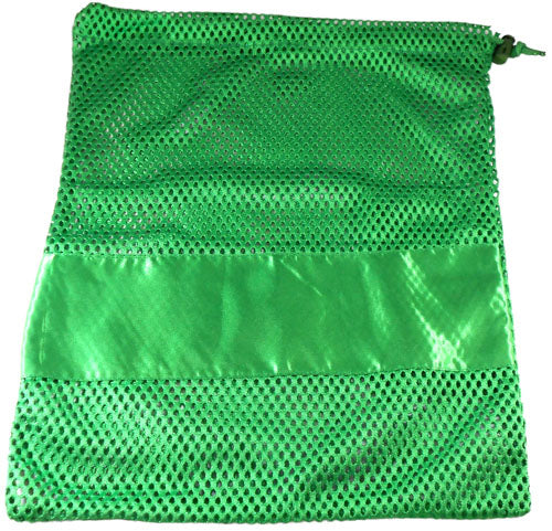 Mesh Pointe Shoe Bag by Pillows for Pointes