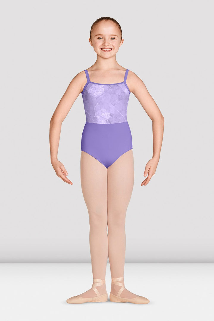 Printed Bodice Cami M1230C by Mirella
