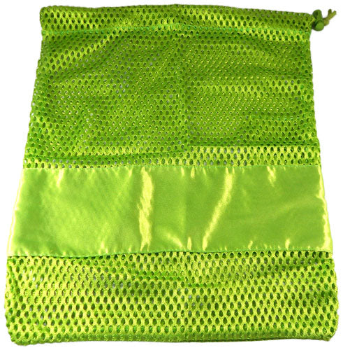 Mesh Pointe Shoe Bag by Pillows for Pointes