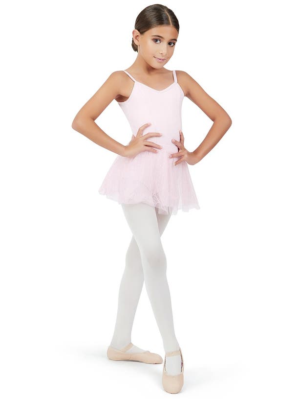 Double Layer Pull on Skirt 11312C by Capezio