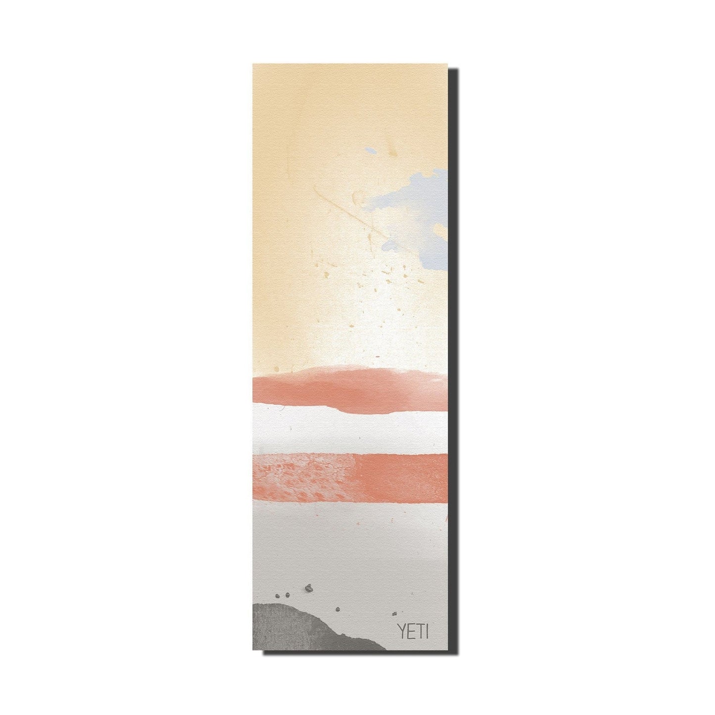 Yoga Mat by Yeti Yoga