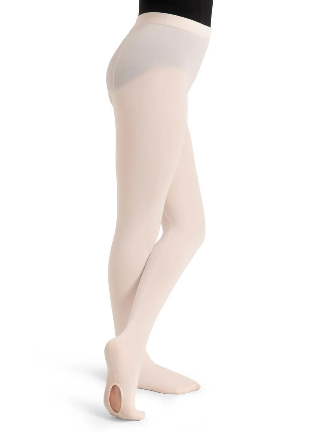 Kids Ultra Soft Transition Tight with Back Seam 1918C by Capezio