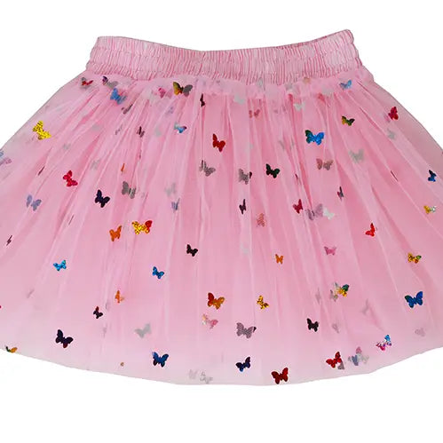 Metallic Butterfly Tutu by Sparkle Sisters