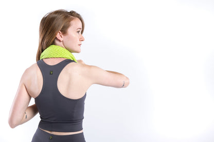 Playback Crop Top by TangentFit