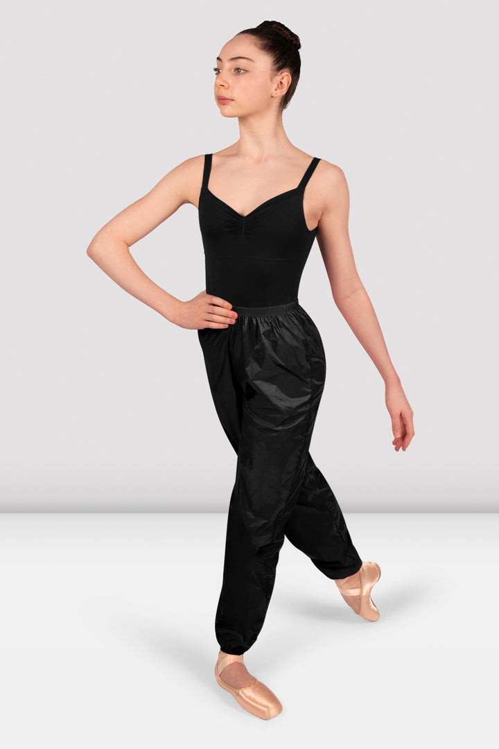 Kids Ripstop Warmup Pants P5502G by Bloch