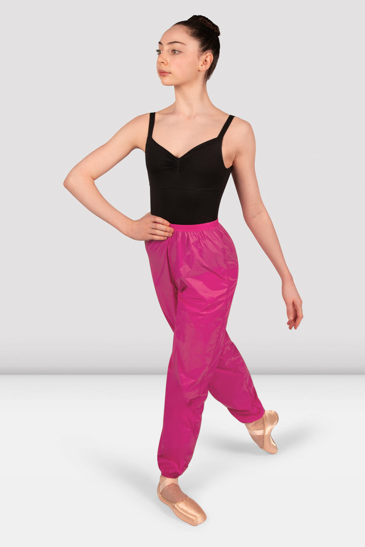 Kids Ripstop Warmup Pants P5502G by Bloch