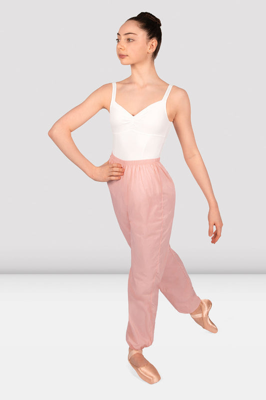 Kids Ripstop Warmup Pants P5502G by Bloch