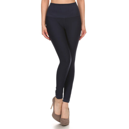Women's Performance Moto Style Workout Leggings