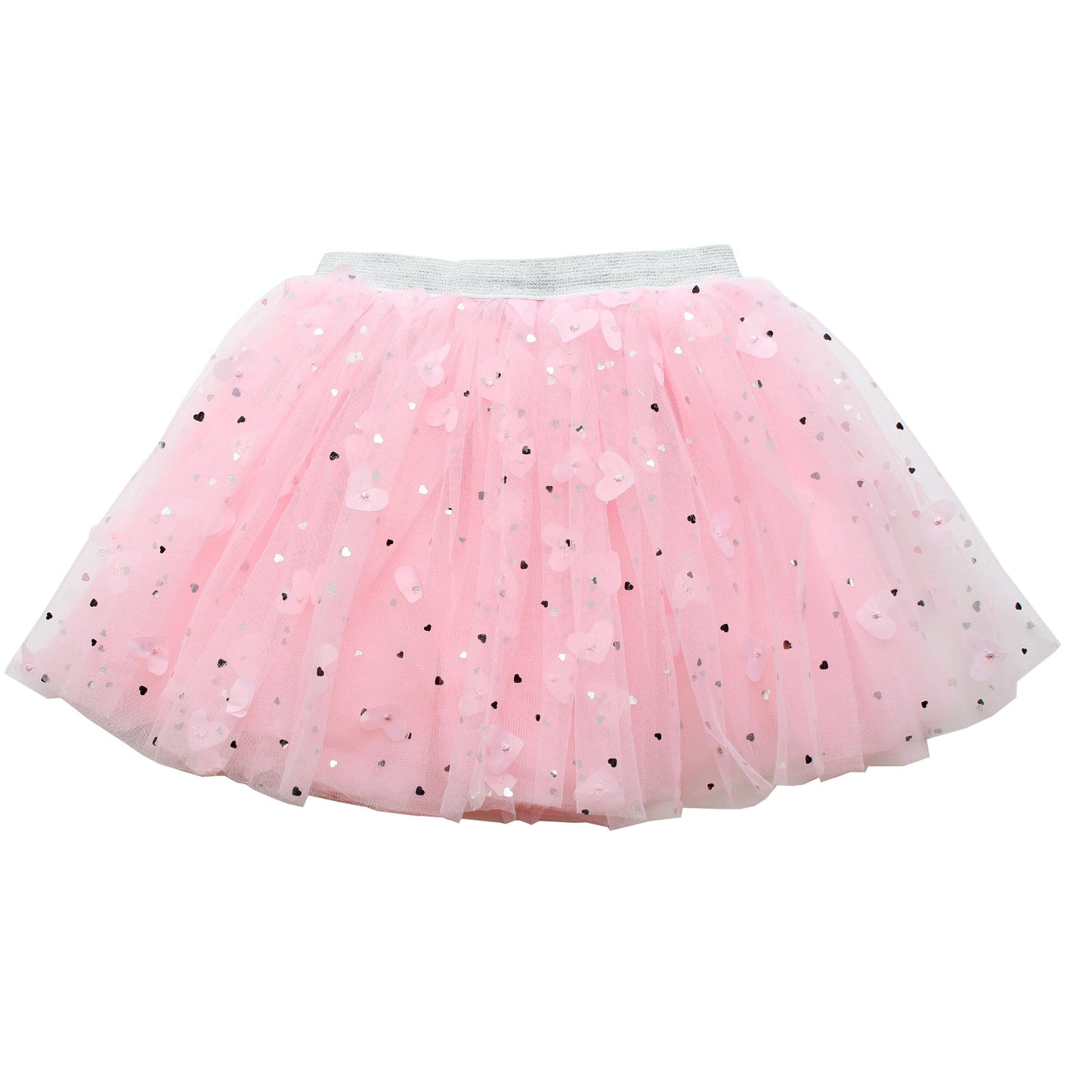 Flutter Heart Tutu by Sparkle Sisters