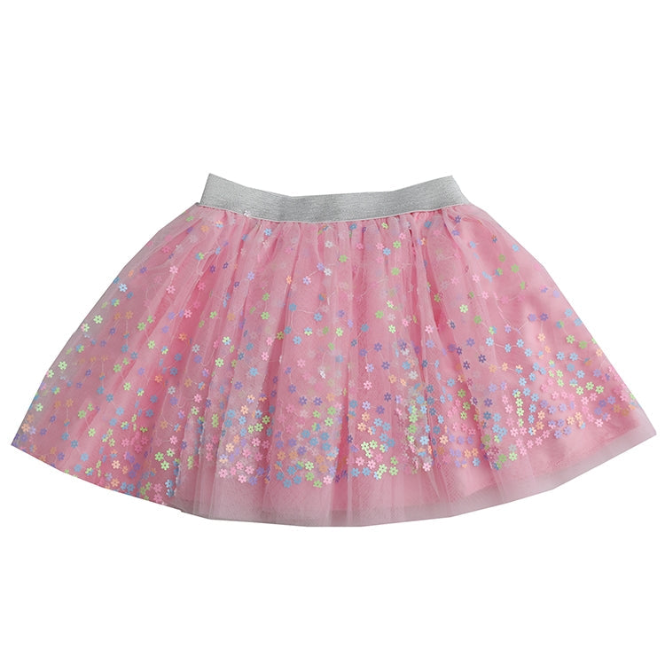 Sprinkle Flower Tutu by Sparkle Sisters