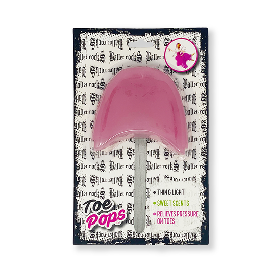 Toe Pops by Ballet Rocks
