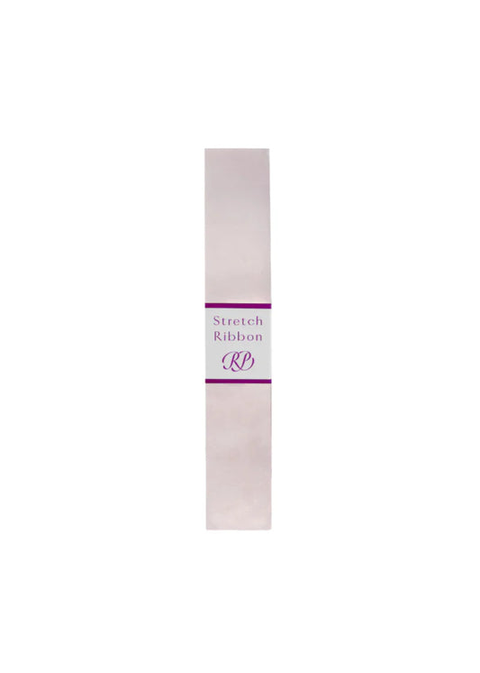 Russian Pointe Stretch Ribbon - Pink (7/8" x 2.5 yd)