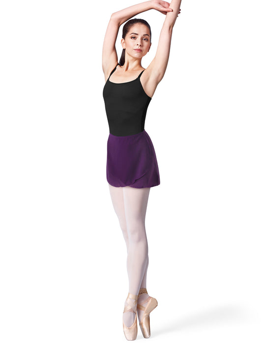 Georgette Wrap Ballet Skirt R9721 by Bloch