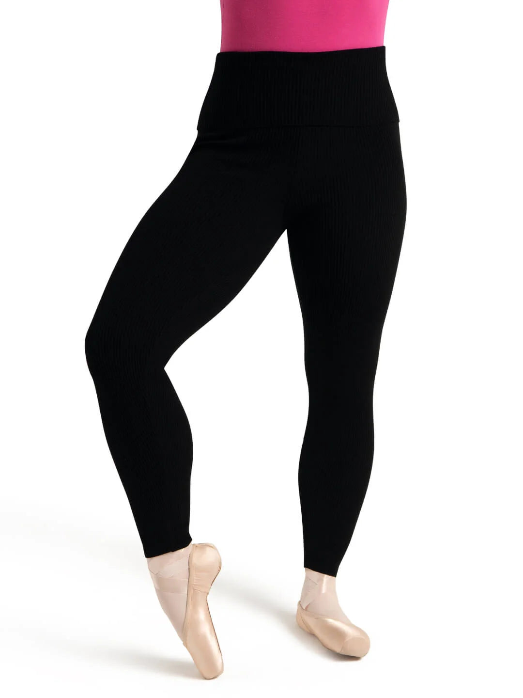 Ribbed Sweater Knit Legging 11382W by Capezio