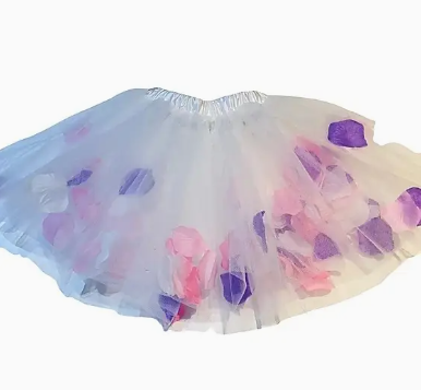 Petal Tutu by Sparkle Sisters