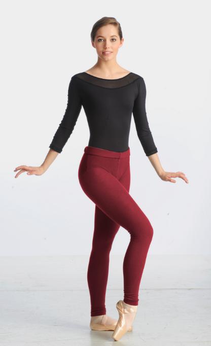 Sweater Tights by Gaynor Minden