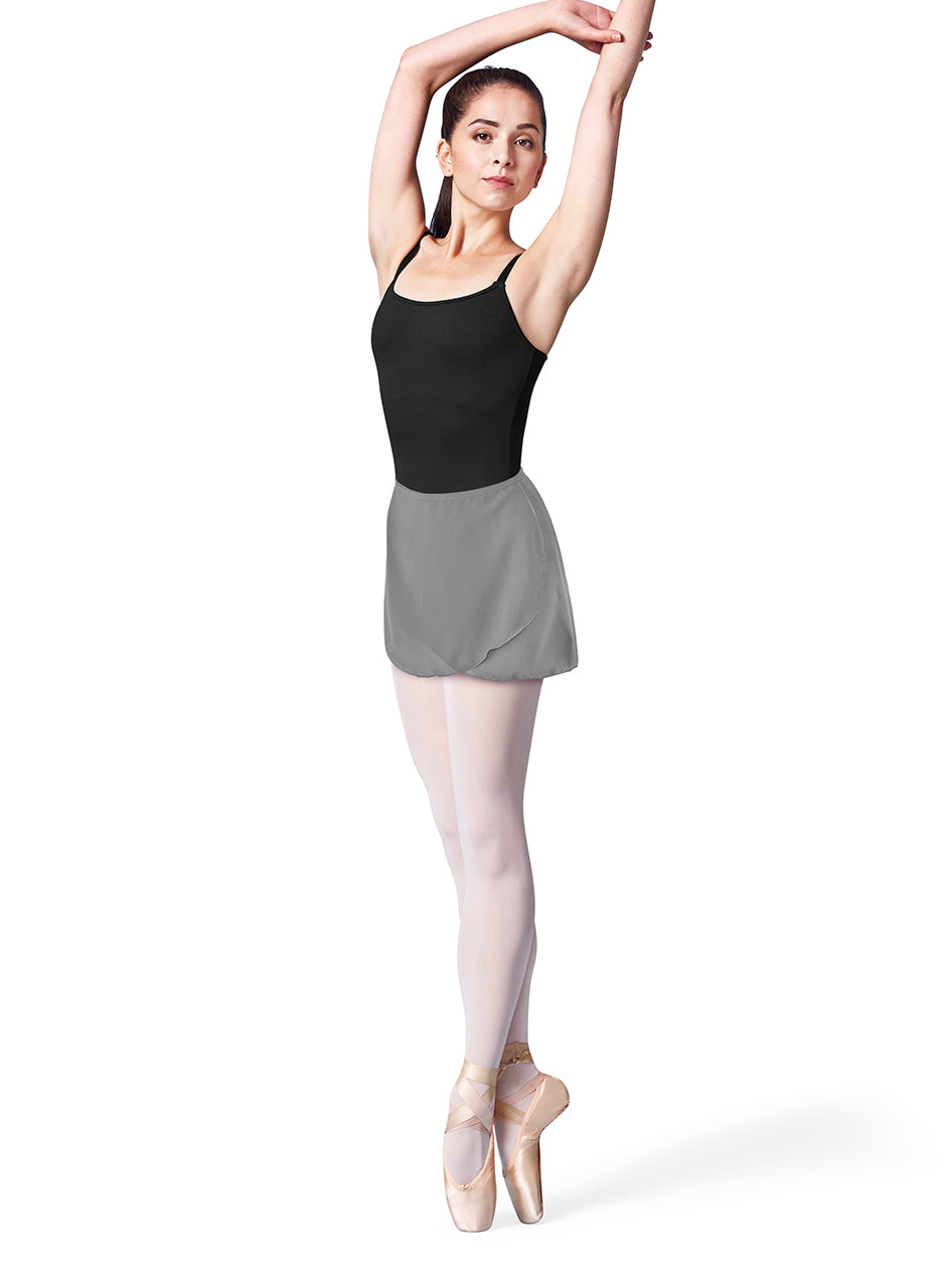 Georgette Wrap Ballet Skirt R9721 by Bloch