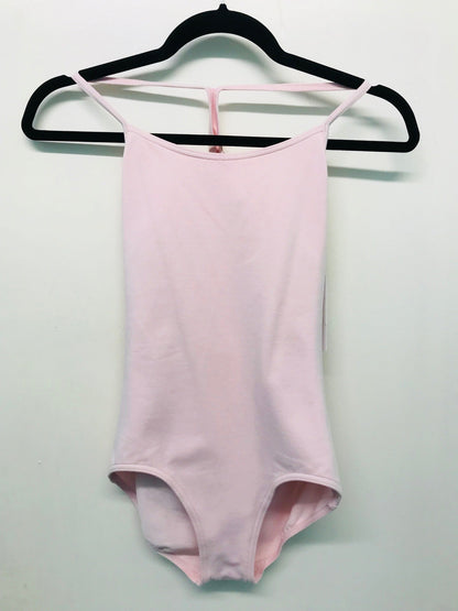 Racerback Cutout Camisole Leotard CC861W by Capezio