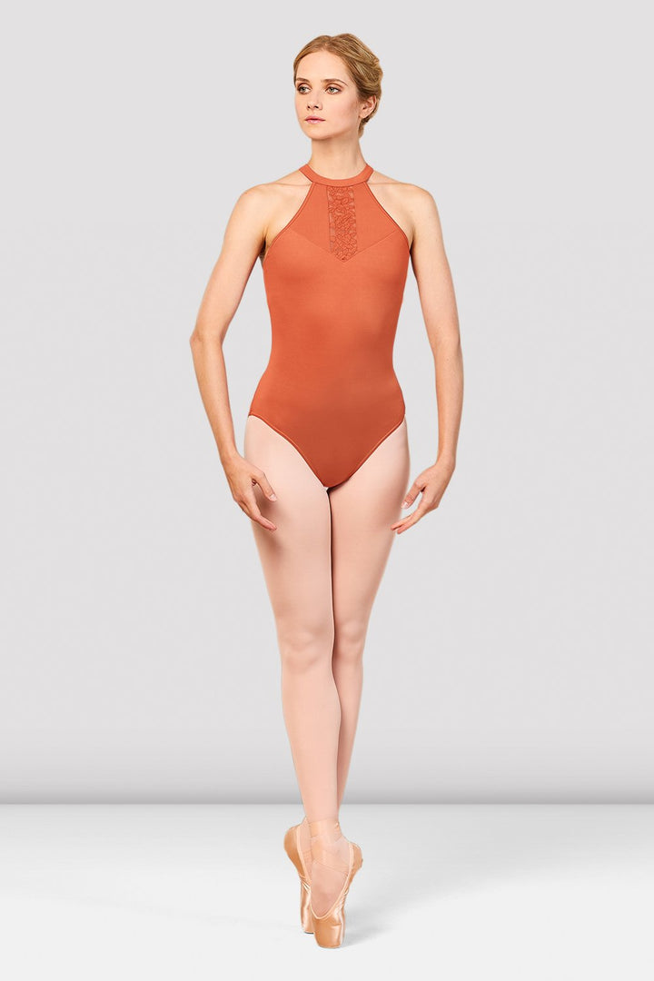 Ember Trim Halter Leo L5555 by Bloch