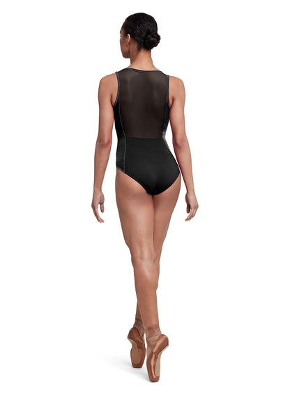 Scoop Neck Tank Leotard L5625 by Bloch