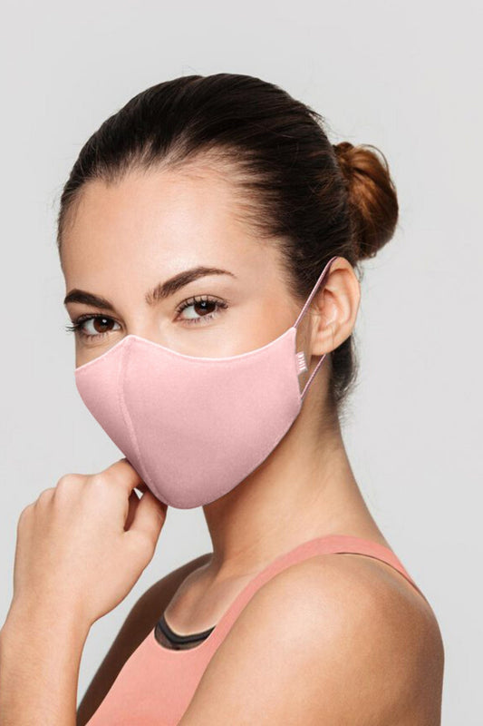 Soft Stretch Mask with Lanyard A004AP 3 Pack by Bloch