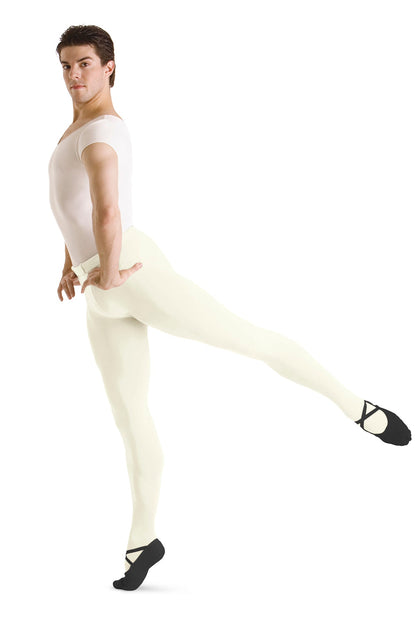 Men's Footed Tights M607 by Bloch