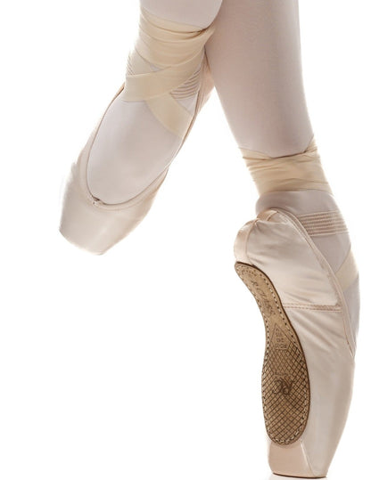 BRILLANTE RC20 Pointe Shoe by R Class