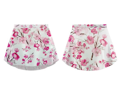 Patterned Skirt by Danse de Paris