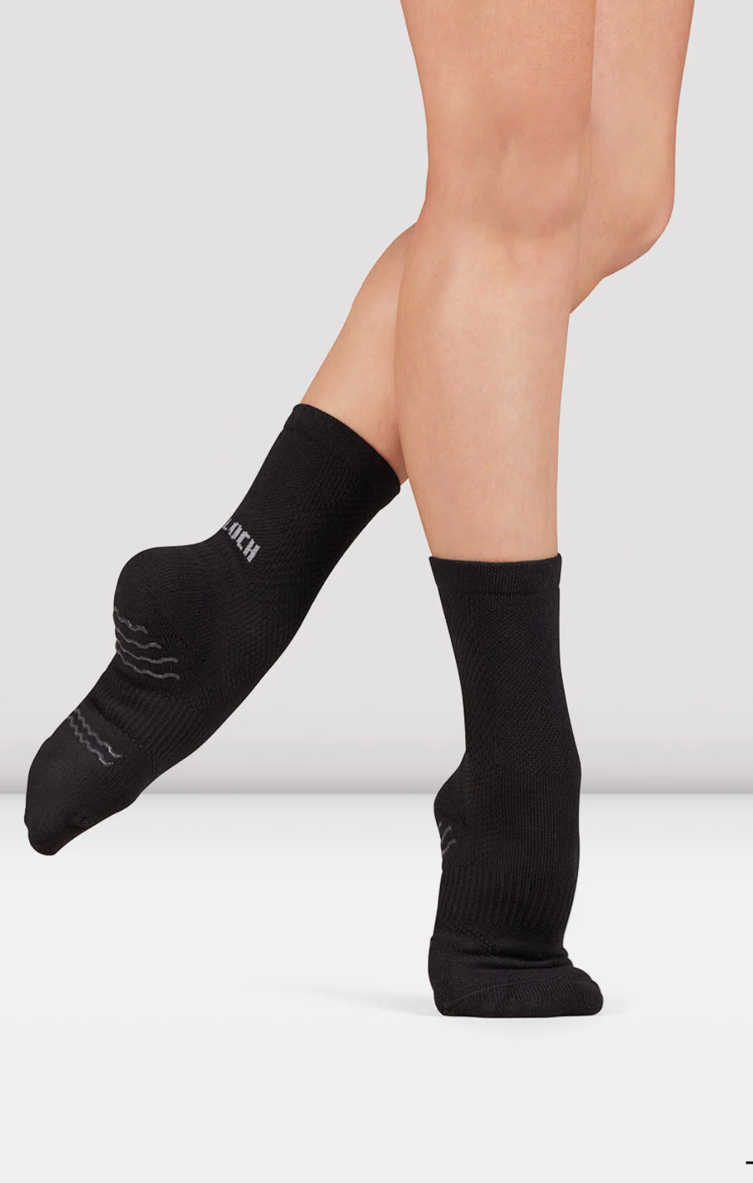 Blochsox Crew Length Dance Sock A1200 by Bloch