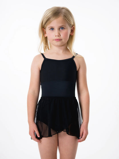 Kids Mock Wrap Skirt 1001C by Suffolk