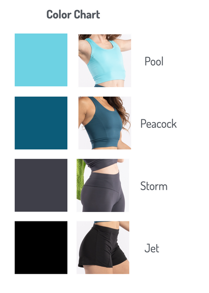 Playback Crop Top by TangentFit