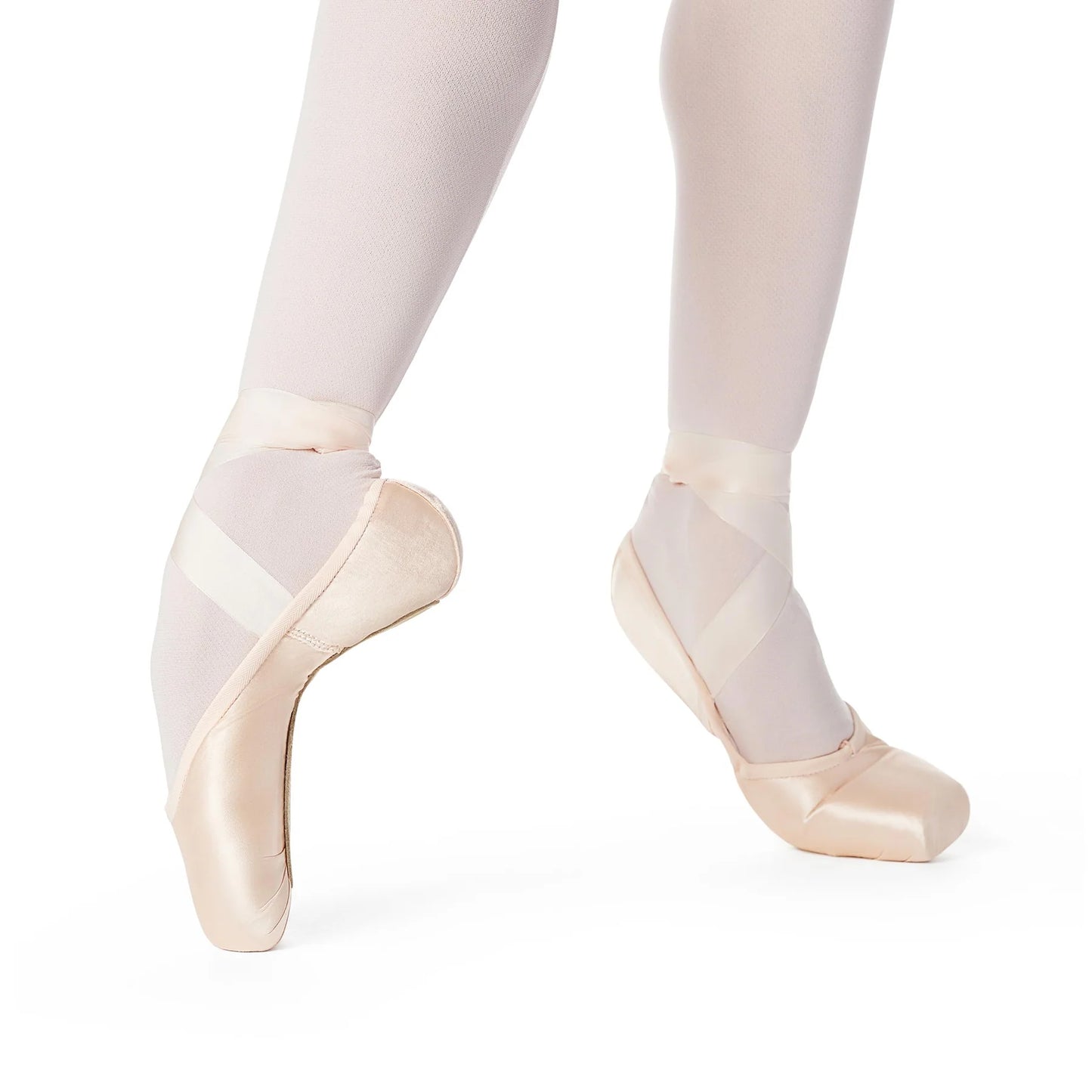Via Demi Pointe Shoe by Virtisse