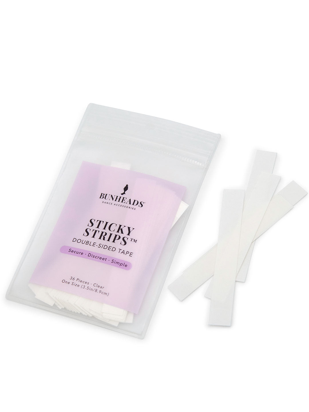 Sticky Strips BH1705 by Bunheads