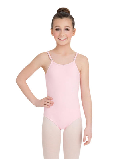 Cami Leo with Adjustable Strap TB1402C by Capezio