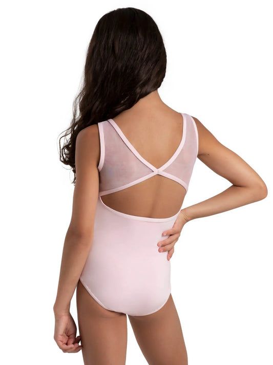 Jewel Garden Diamond Leotard - Child 12291C by Capezio