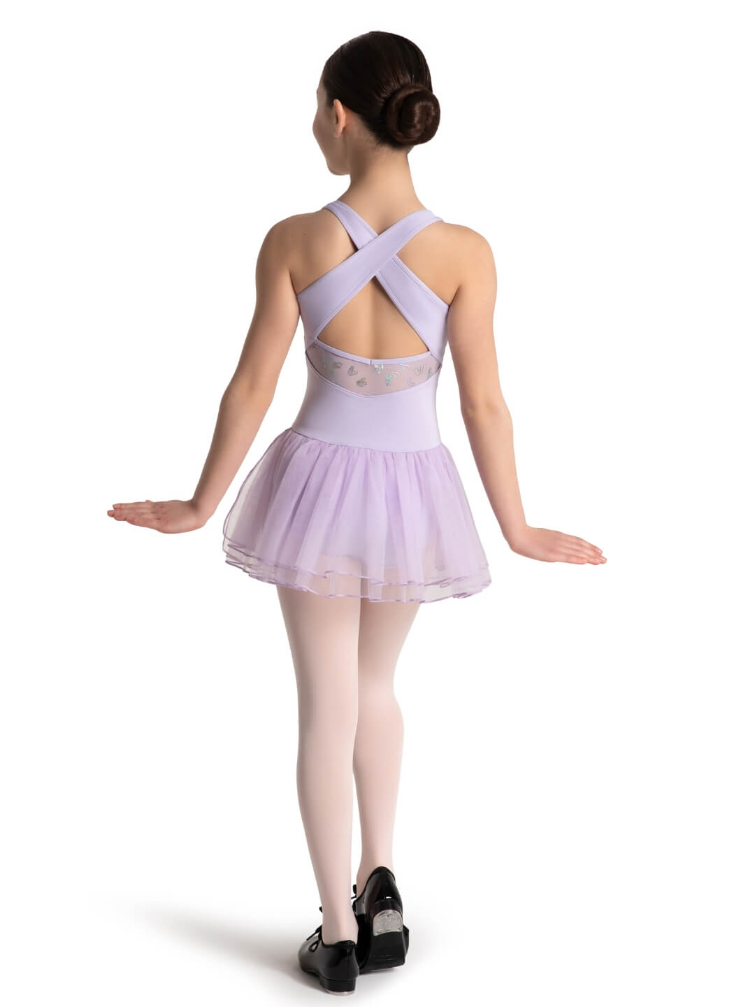 Social Butterfly Tutu Dress 12063C by Capezio