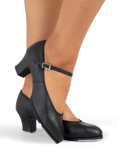 Tap Jr. Footlight 561 by Capezio