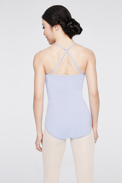 Classic Halter Strap Camisole Leotard CC863W by Capezio