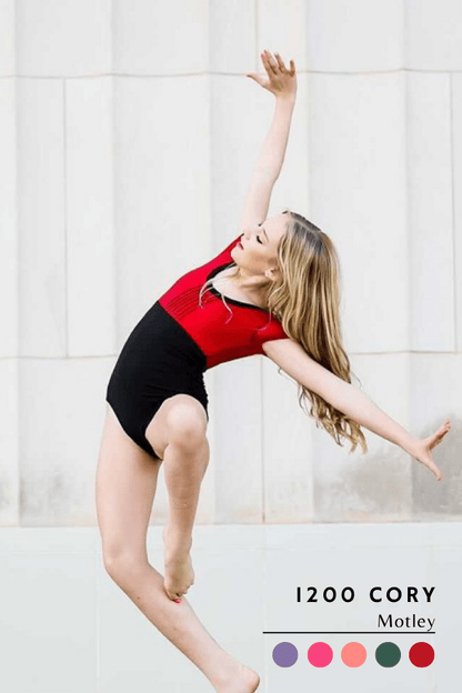 Cory Leotard by AK Dancewear