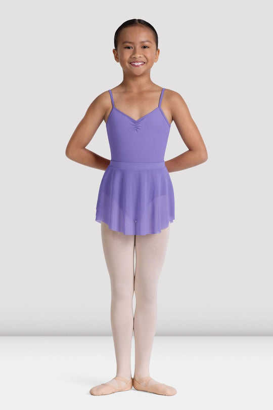 Voila Kids Mesh Skirt CR4211 by Bloch