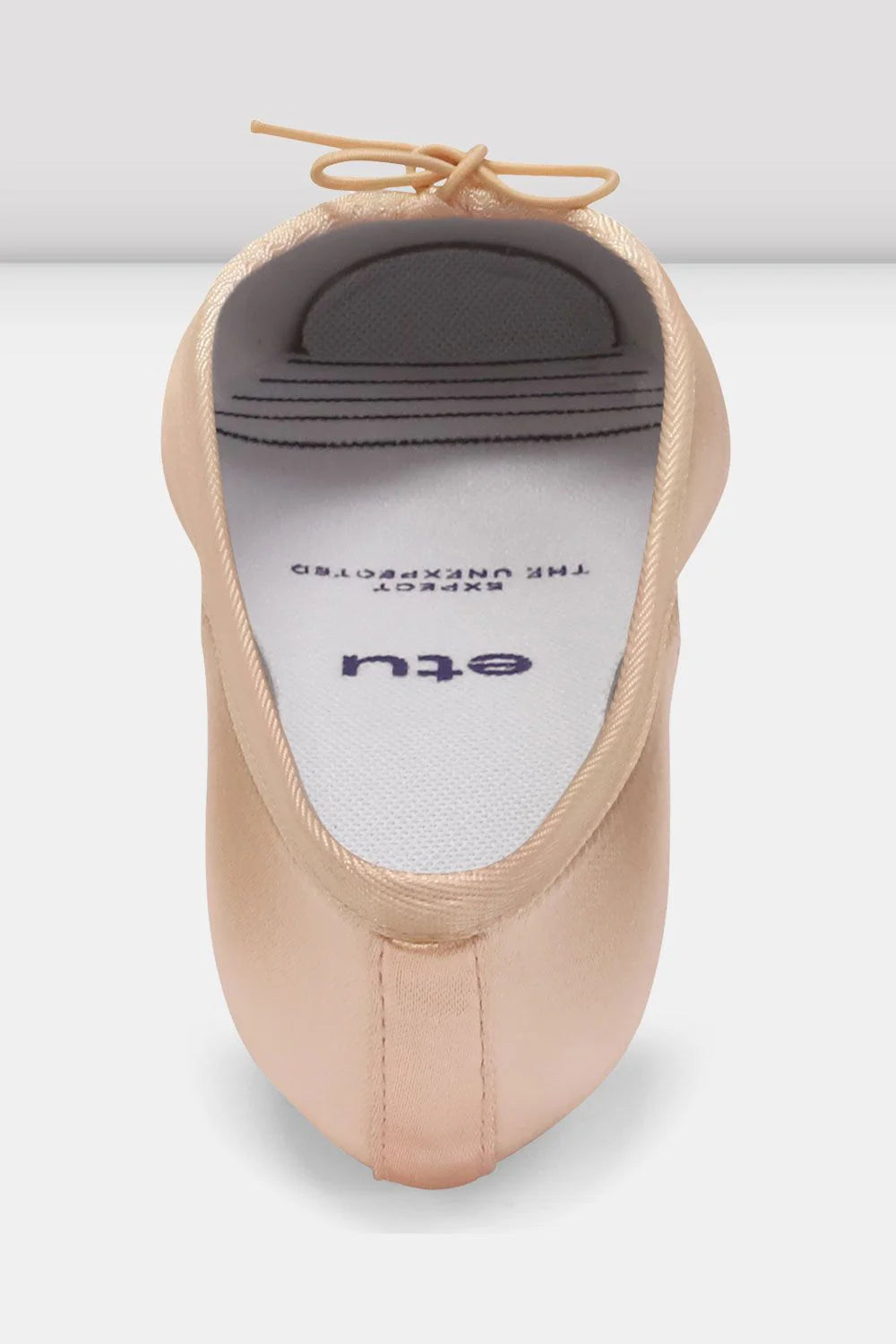 Etu Satin Toe Pointe Shoes S1160LHM by Bloch