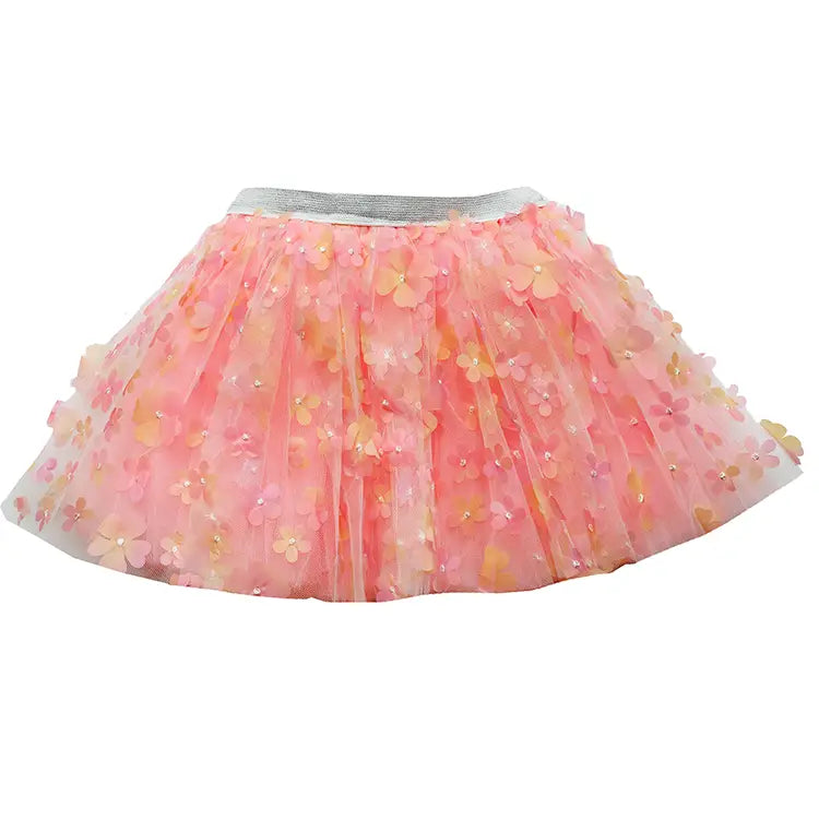 Ombre Flower Tutu by Sparkle Sisters