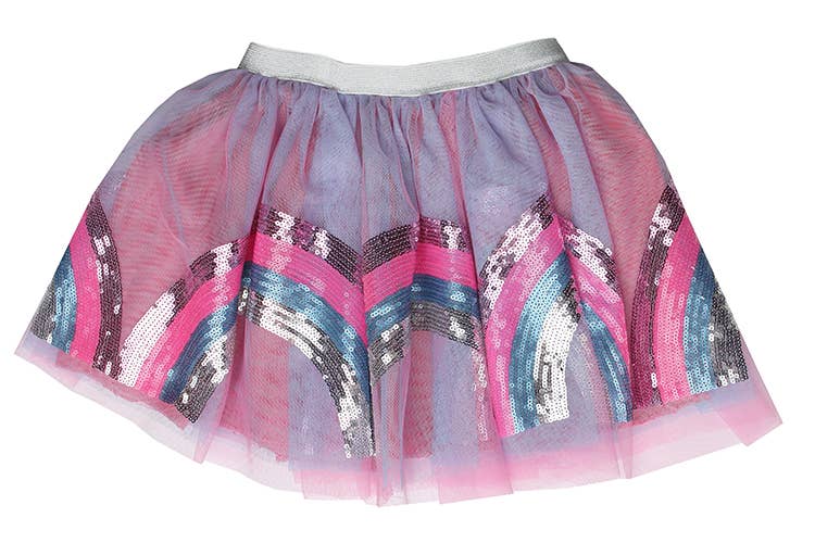 Over the Rainbow Tutu by Sparkle Sisters