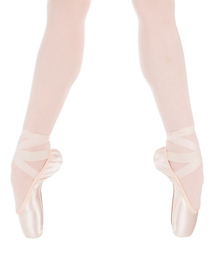Solo Prequel Standard Pointe Shoe by Suffolk